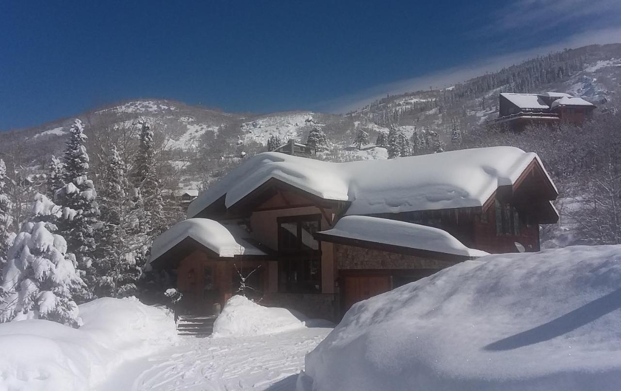 Chalet Val D'Isere Steamboat Springs Exterior foto