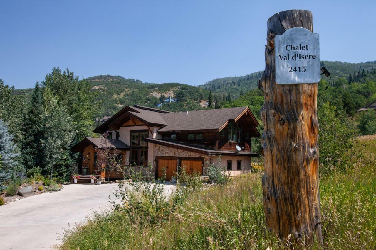 Chalet Val D'Isere Steamboat Springs Exterior foto