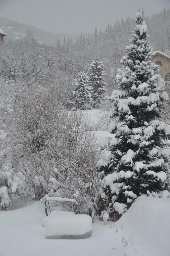Chalet Val D'Isere Steamboat Springs Exterior foto