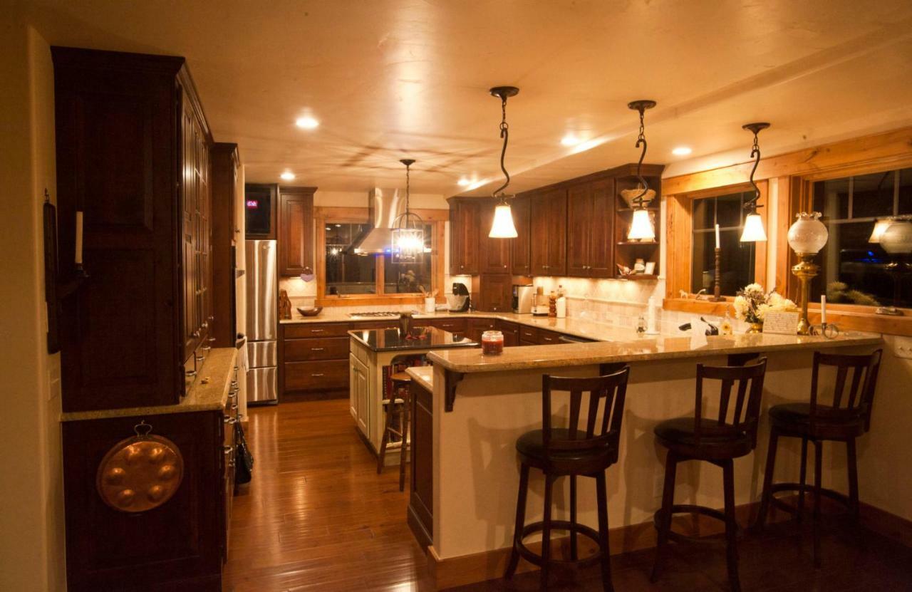 Chalet Val D'Isere Steamboat Springs Exterior foto